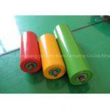 Belt Conveyor Roller Return Steel Spiral Idler Roller