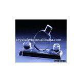 Crystal Ping-pong Award thumbnail-1