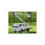 High-altitude Operation Truck thumbnail-1