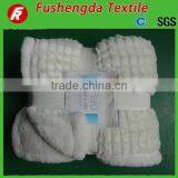 Cut Pile Blanket Snowwhite thumbnail-1