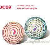 Color Maze Bouncing Ball, Multicolor Bouncing Ball, Toy Ball thumbnail-1