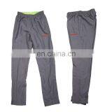 Custom Gray Mens Jogger Pants for Men thumbnail-2