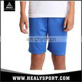 Fashion 100%polyester Custom Own Design Soccer Shorts for Men thumbnail-1