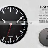 Boats Home Decoration Round Fashion Wall Clock thumbnail-3