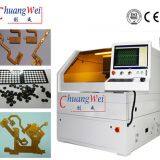 Custom PCB Prototyping Using a Laser Cutter - Depaneling,CWVC-5S thumbnail-2