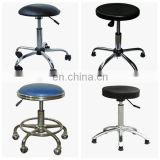 Metal foot, Adjustable height,antistatic esd pu chairs