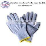 High Quality Carbon Fiber PU Coated Esd Gloves thumbnail-2