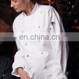 Uniforms for waiters and chefs /chef uniform