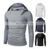 China Supplier New Winter Tracksuit Men Casual Sports Hoodies Clothing Sweatshirt Sportswear thumbnail-1