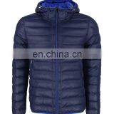 Mens Softshell Nylon Jacket Winter Padded Jackets thumbnail-2