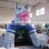 Quality Unique Animal Inflatable Tunnel For Outdoor Games And Sport Events