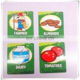 MINI Oritenal Trading Card Set Funny Children Card Games