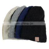 Wholesale Hot Selling High Quality Fashion Wireless Bluetooth Custom Beanie Hat thumbnail-4