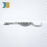 Key Shaped 3d Metal Keychain thumbnail-2