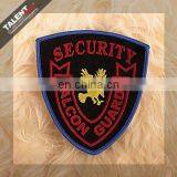 Custom Fashion Design Logo Clothing Embroidery Textile Patch Badge thumbnail-2