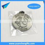 New Full Color Custom Engraved Metal Tags Golf Bag Luggage Tag thumbnail-4