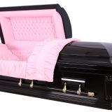 High quality wooden casket