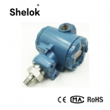 China 4-20ma Smart Hart Air Pressure Transmitter Sensor thumbnail-2