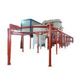 Best Sale Powder Coating Paint Lines Systems Automatic Spray Painting Line thumbnail-1