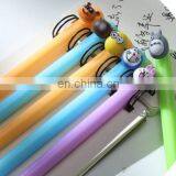 Kawaii Animals Gel Pen School Supplies Girl Stationery School Supplies