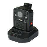 Full hd 1080p 64G/GPS Recording Portable Police Camera thumbnail-2