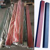 Mining Feed Point UHMWPE Belt Conveyor Rubber Impact Bar for Loading Zone thumbnail-3