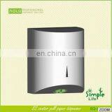 AOLQ Hygiene Wall Mounted Gym Wipes Dispenser Stainless Steel thumbnail-4