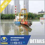 12 Inch Dredger Sand Dredging Equipment Equipped Water Cool System