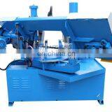 Power Saw GHZ-280 Horizontal Band Saw Cut Machine thumbnail-4
