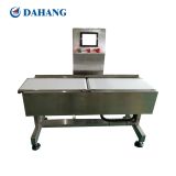 Beverage  industrial using Automatic weighing  instrument