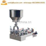 Stainless Steel High Viscosity Liquid Filling Machine / Shampoo Filling Machine thumbnail-5