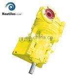 Heavy Duty Mineral Concentrate Filter Press Feed Centrifugal Slurry Pump thumbnail-5