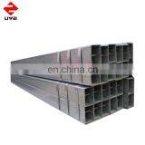 Wholesale Custom Pre-Galvanized Steel Pipe/gi Box Bar thumbnail-4