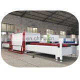 PVC Film Vacuum Membrane Press Machine Wood Door Pvc Pasting Vacuum Forming Press thumbnail-2
