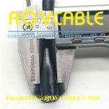 14 Core Kevlar Braid Cable Cctv Camera Cables Push Cables