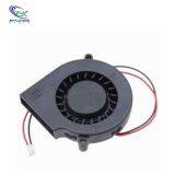 Waterproof 7530 Brushless DC Centrifugal Turbo Fan With 12V Dual Ball Bearing thumbnail-3