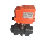 Hydraulic Solenoid Electric Control Valve Simple Structure