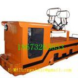 Cty8 600mm 700mm 900mm  Overheadoverhead Line Electric Mining Locomotive For Underground Coal
