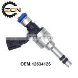 Genuine Fuel Injector Nozzle OEM 12634126 For 3.6L V6 thumbnail-3