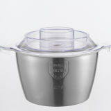 300W Electrical Meat Grinder 1.8L Blender Vegetable Chopper thumbnail-5