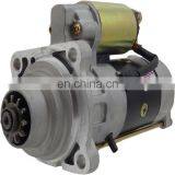 стартер 6676957 6685190 Lester 18486 для погрузчиков на гусеничном ходу Bobcat