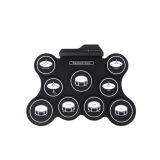 Iword G4009 Best Chritmas Gift 9 Pads Portable Electronic Drum Set thumbnail-5