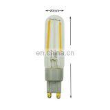 Factory Price UL CE ROHS Listed Led Filament Bulbs 110v 230v Dimmable g9 Led Bulb 2700k thumbnail-2
