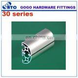 High Quality Aluminium Profile for Awning Mosquito Net thumbnail-3