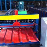 Roll forming machine color steel tile machine single layer