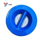 API 594 Wafer Type Dual Plate Butterfly Check Valve thumbnail-3