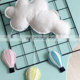 Baby Nursery Mobiles Felt Moon and Clouds thumbnail-4