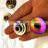 Supertech Turbo Flo +1mm OVER Radial Gro Performnce Engine Valves STD for Honda D-Series D16 D16Z6 D16Y8 D16Y7 D16Y6 SOHC Civic thumbnail-3