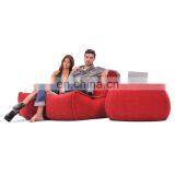 Modular Sofa Bean Bag Lounger Beanbag Couch thumbnail-5
