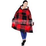 100% Polyester Super Cozy Warm Comfortable Oversized Hoodies thumbnail-6